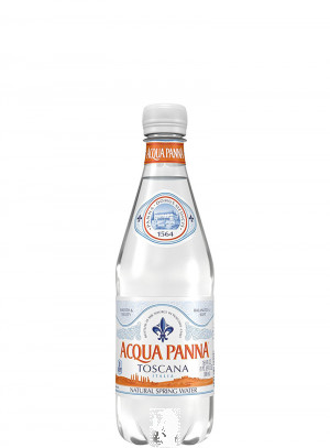 Acqua Panna 500mL Still Water PET Bottle