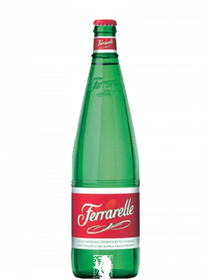 Ferrarelle 750mL Naturally Carbonated Water