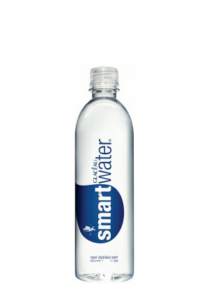 Glaceau Smart Water - 590mL Still / Mineral