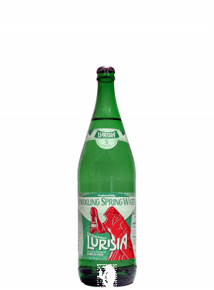 West Coast US only - Lurisia 1L Sparkling Glass