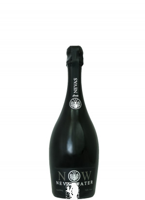 Nevas Cuvée 750mL 1 Black Bottle Carbonated Water