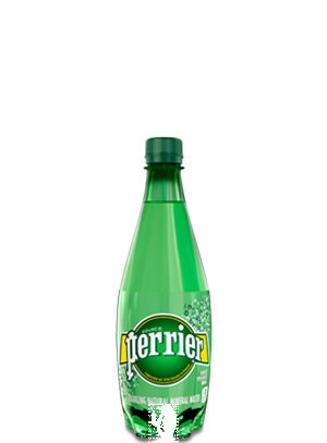 Perrier 500mL Sparkling PET Bottle Water