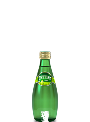 West Coast onlyPerrier 330mL Lime Sparkling Water