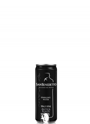 San Benedetto 330ML Carbonated CAN