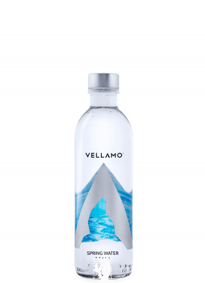 Spring Vellamo 330mL Still Glass Water