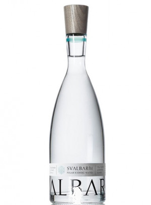 Svalbardi 750 mL Still Clear Glass Water Bottle 1 bottle