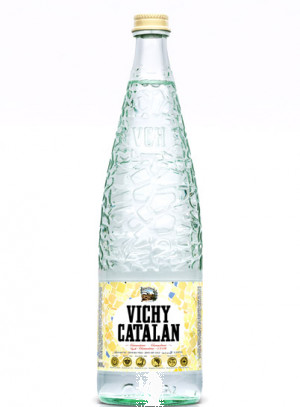 Vichy Catalan 1 L glass