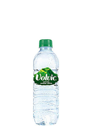 Volvic 500mL PET Still Mineral Water 