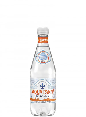 Acqua Panna 500mL Still Water PET Bottle