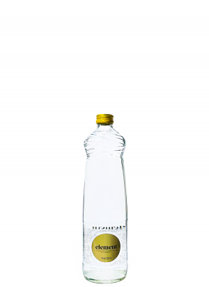 ELEMENT Natural Mineral Sparkling Water 250mL Glass