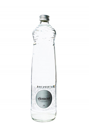 W.Coast only ELEMENT Natural Still Water 750mL Glass