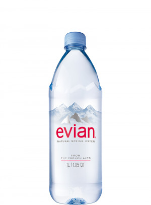 Evian 1L Still Water