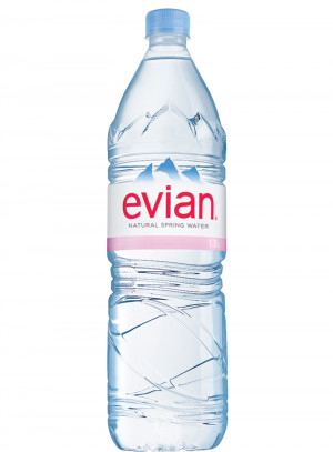Evian 1.5L Still Water