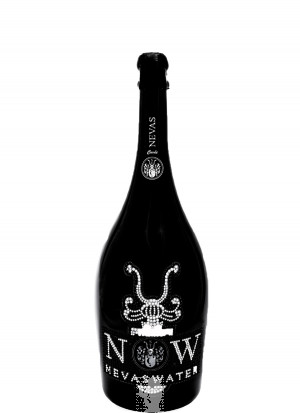 Nevas cuvée 1.5 L 1 Black Bottle Carbonated Water