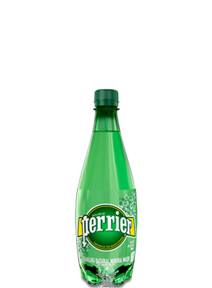 East Coast Only Perrier 500mL Sparkling PET Bottle Water
