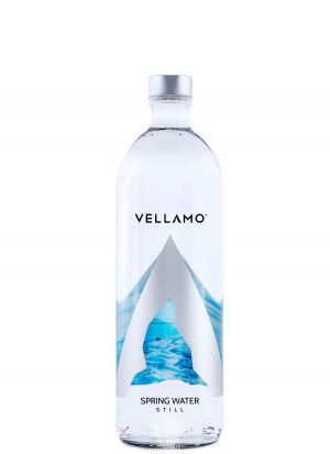 Spring Vellamo 750mL Still Glass Water