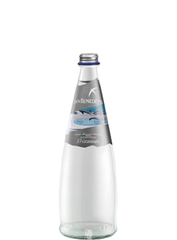San Benedetto Presents Mineral Water in Cans - Italianfood.net