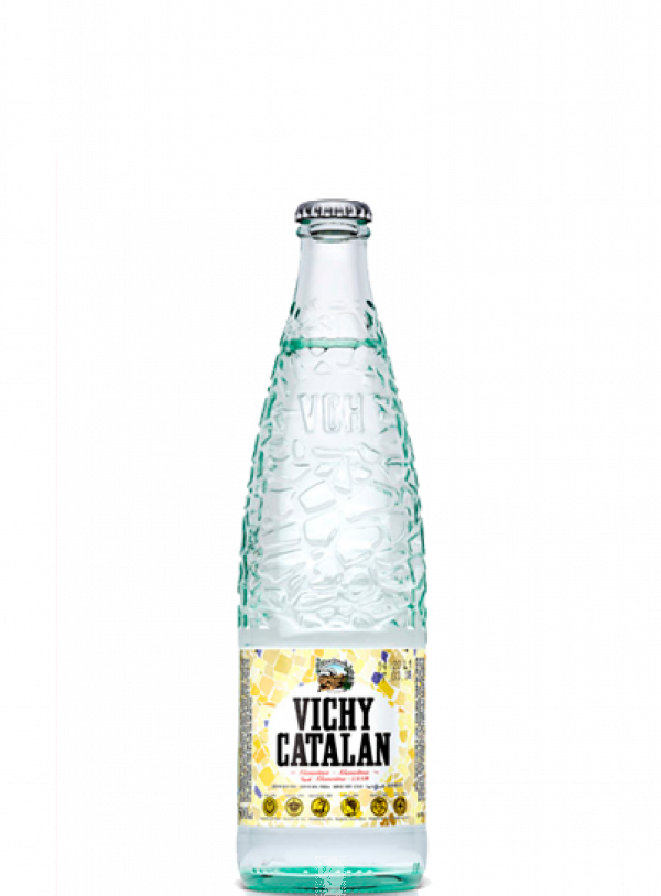 Vichy Catalan 500 ML Mineral Water