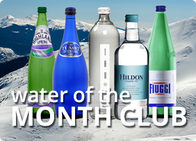 Aqua Maestro Water of The Month Club