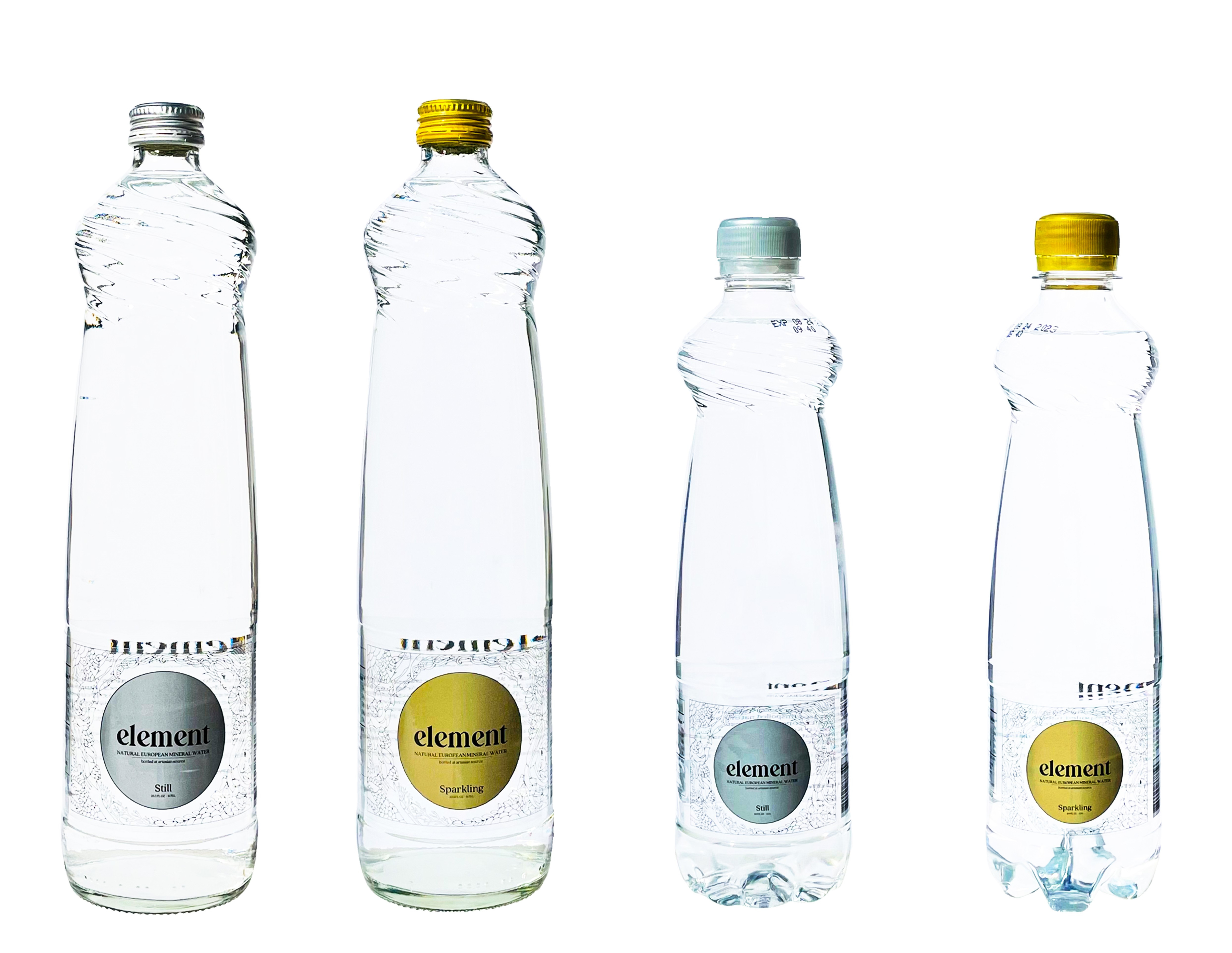 Element Mineral Water