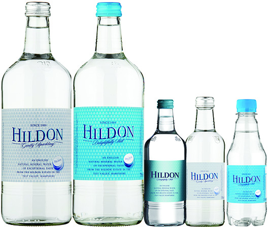 Hildon Water