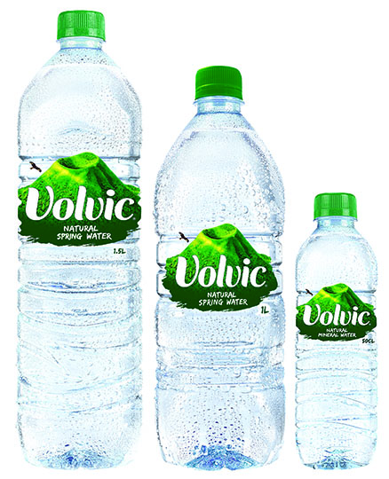 Volvic Still Mineral Water