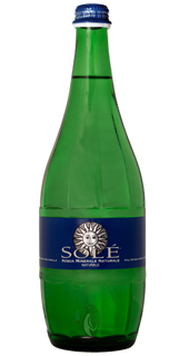 Solé Mineral Water