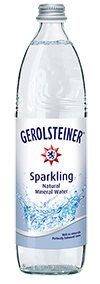 Gerolsteiner Carbonated Water