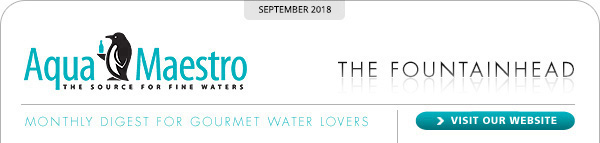 Aqua Maestro, The Source of Fine Water