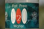 Fat Free Water