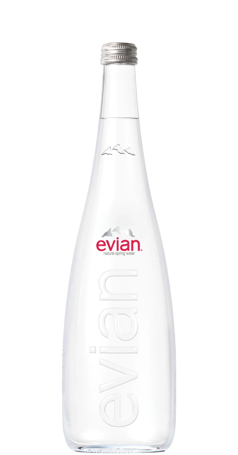 Evian - .75L