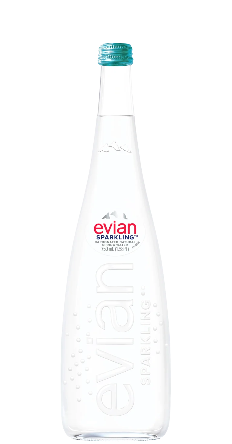 Evian Sprk - .75L
