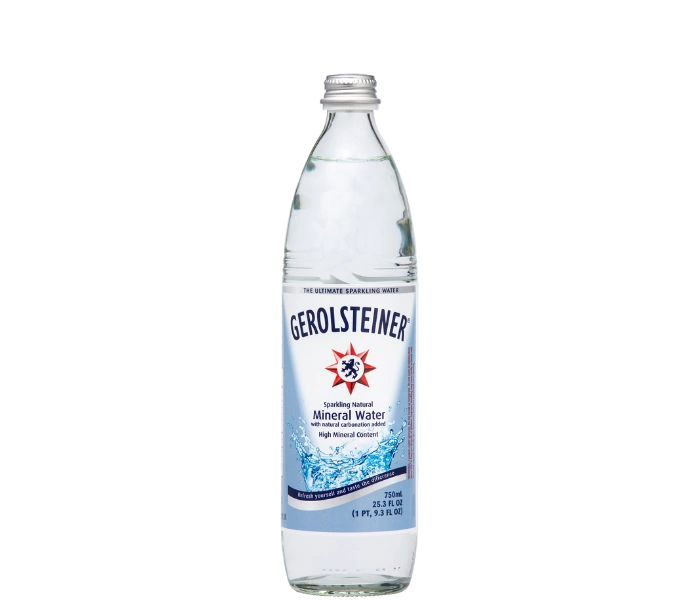 Gerolsteiner 750ml