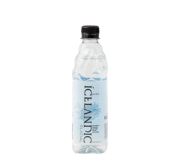 Icelandic Glacial 500ML PET