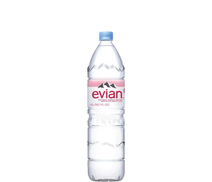 Evian 1.5L PET