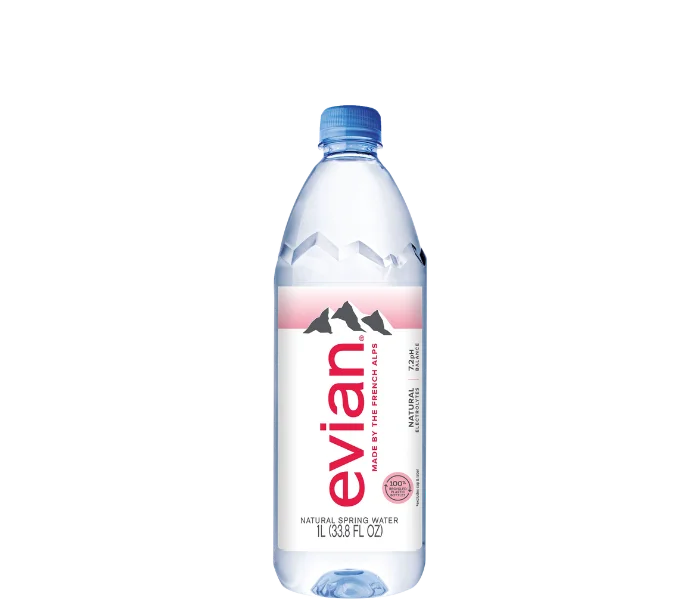 Evian 1L PET