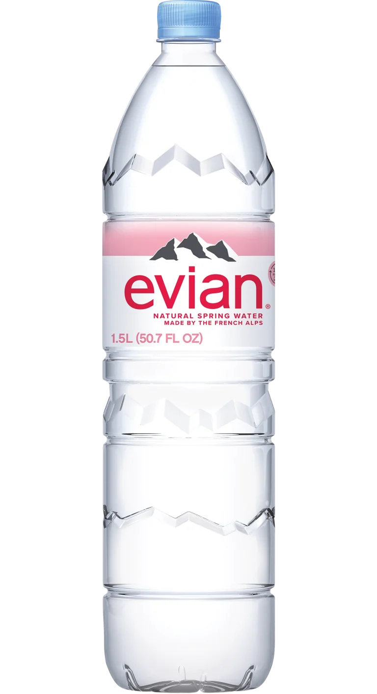 Evian - 1.5L