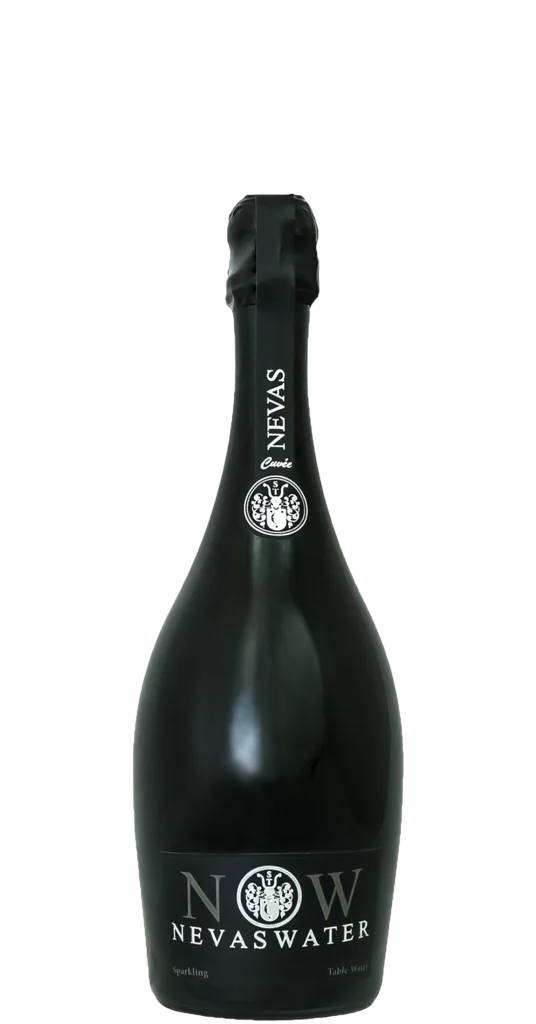 Liquid Navas Nevas 750mL Sparkling Mineral Water - Aqua Maestro