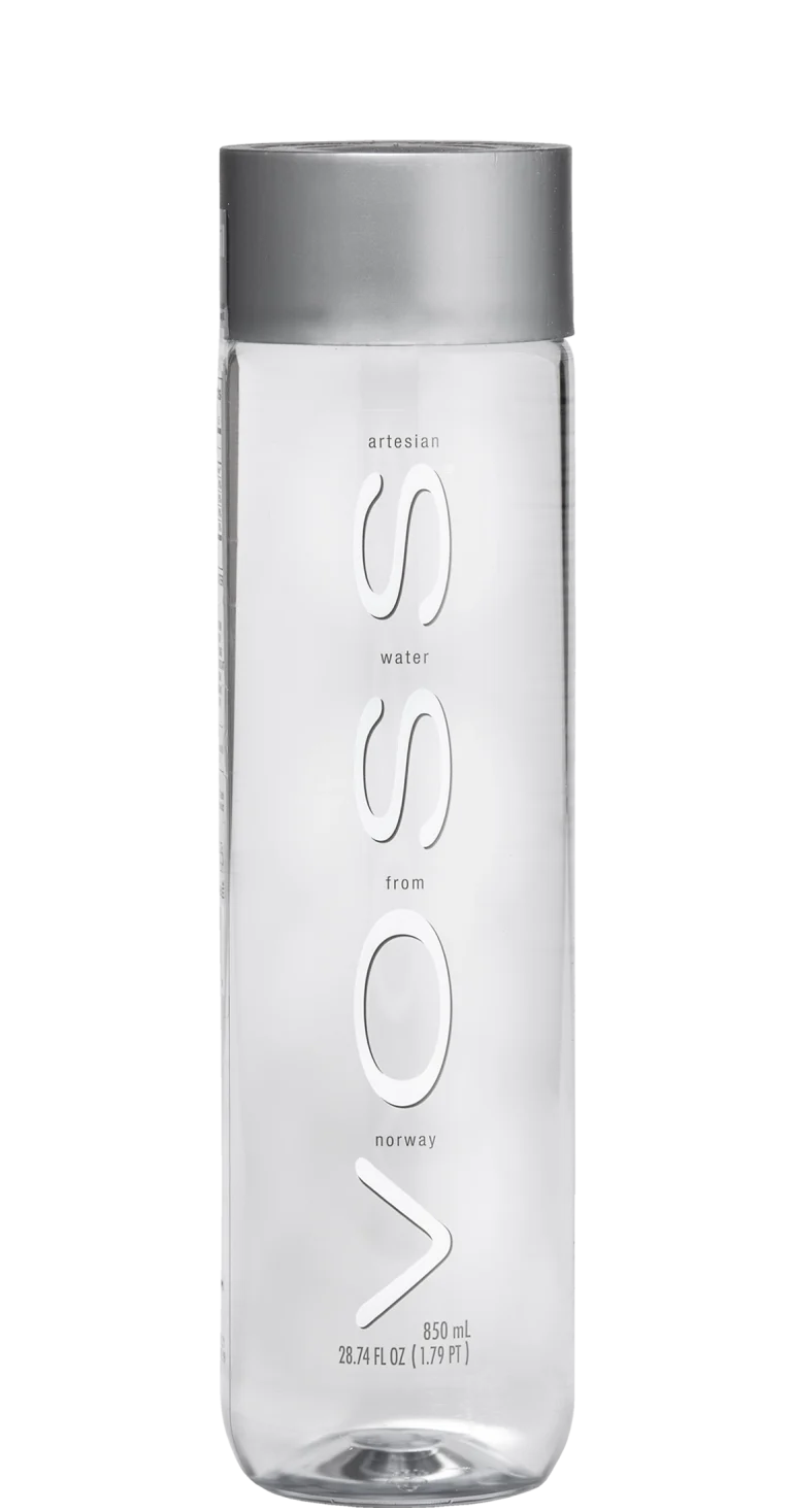 Voss 850ml Still PET Water