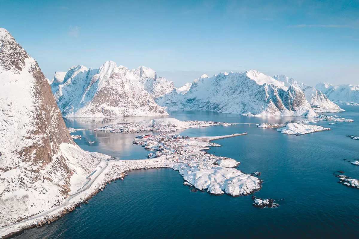Lofoten Arctic Water