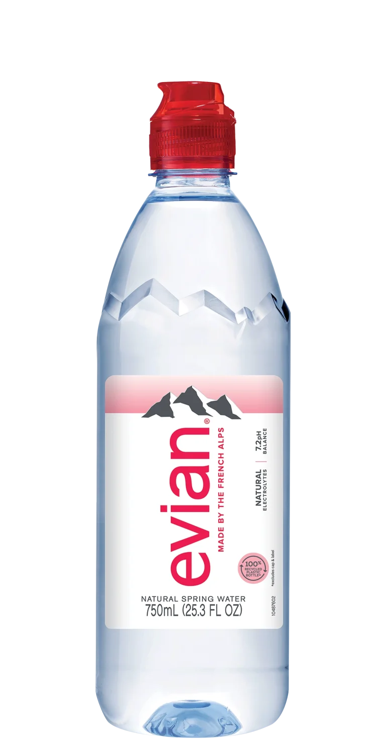 Evian CAP 2 - .75L
