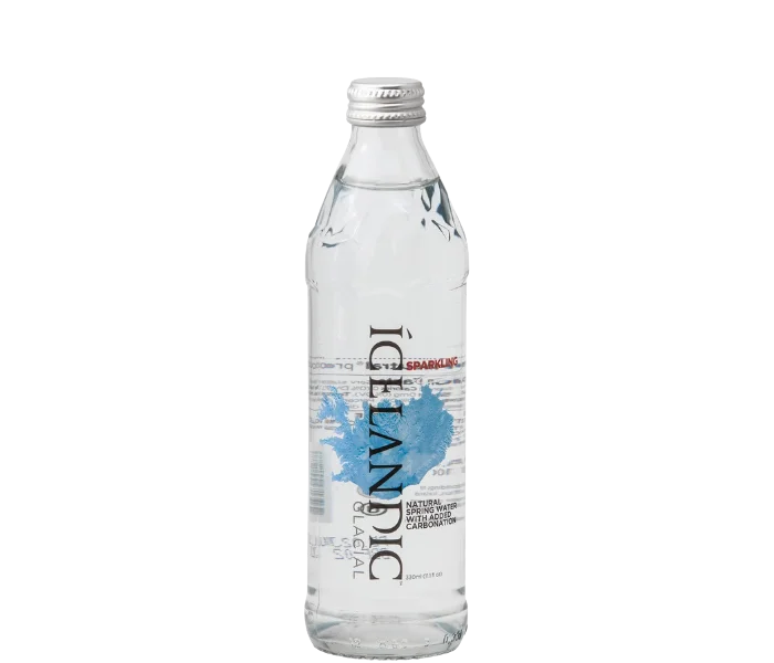 Icelandic glacial 330ml sparkling