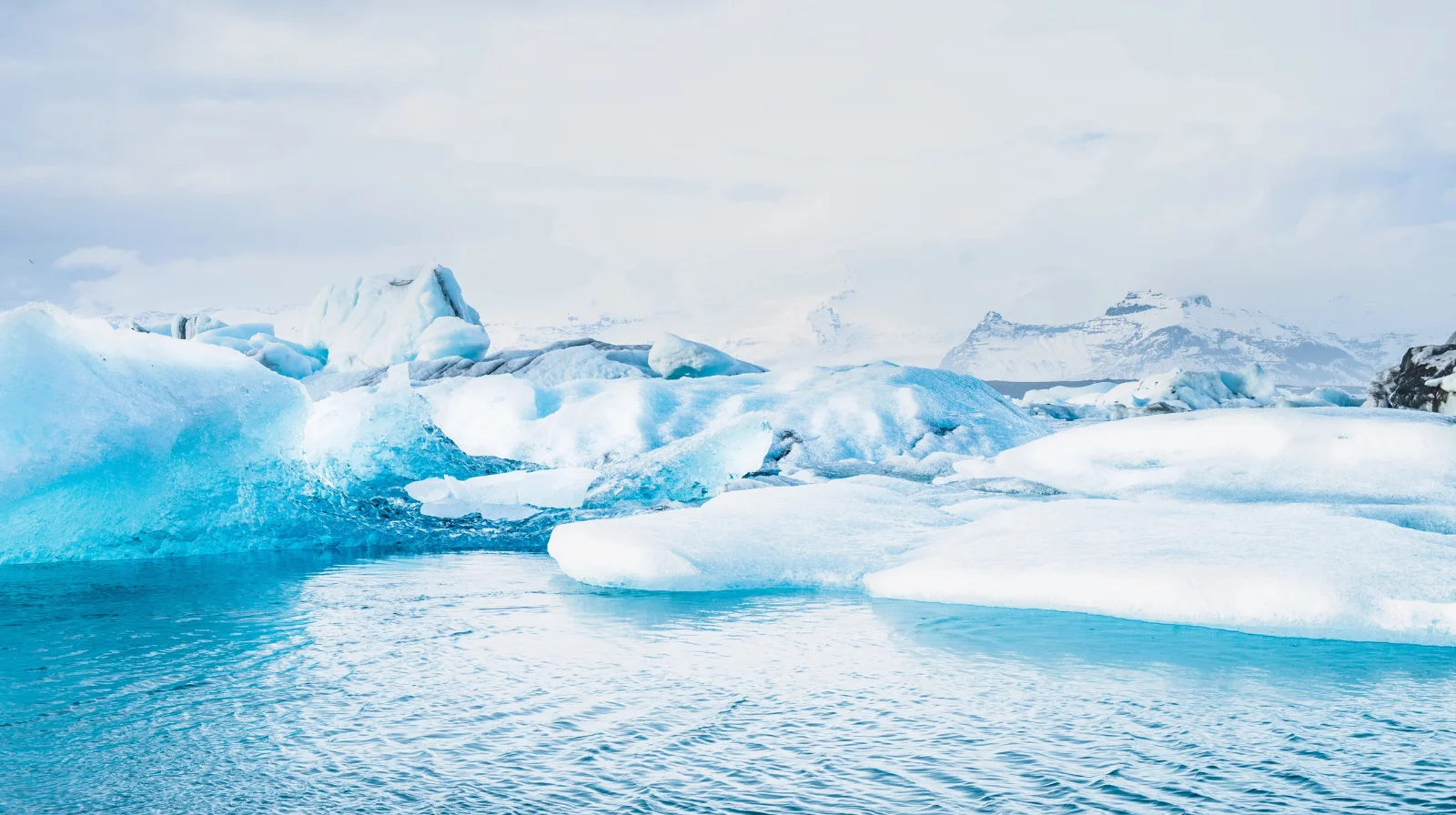 Icelandic Glacial Water