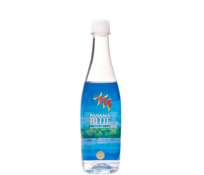 Panama Blue Water 500ml Still PET