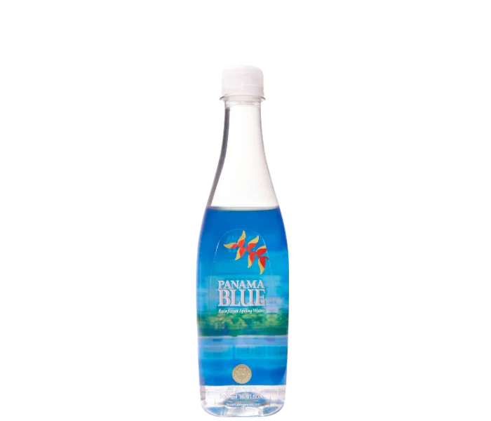 Panama Blue 500ml PET