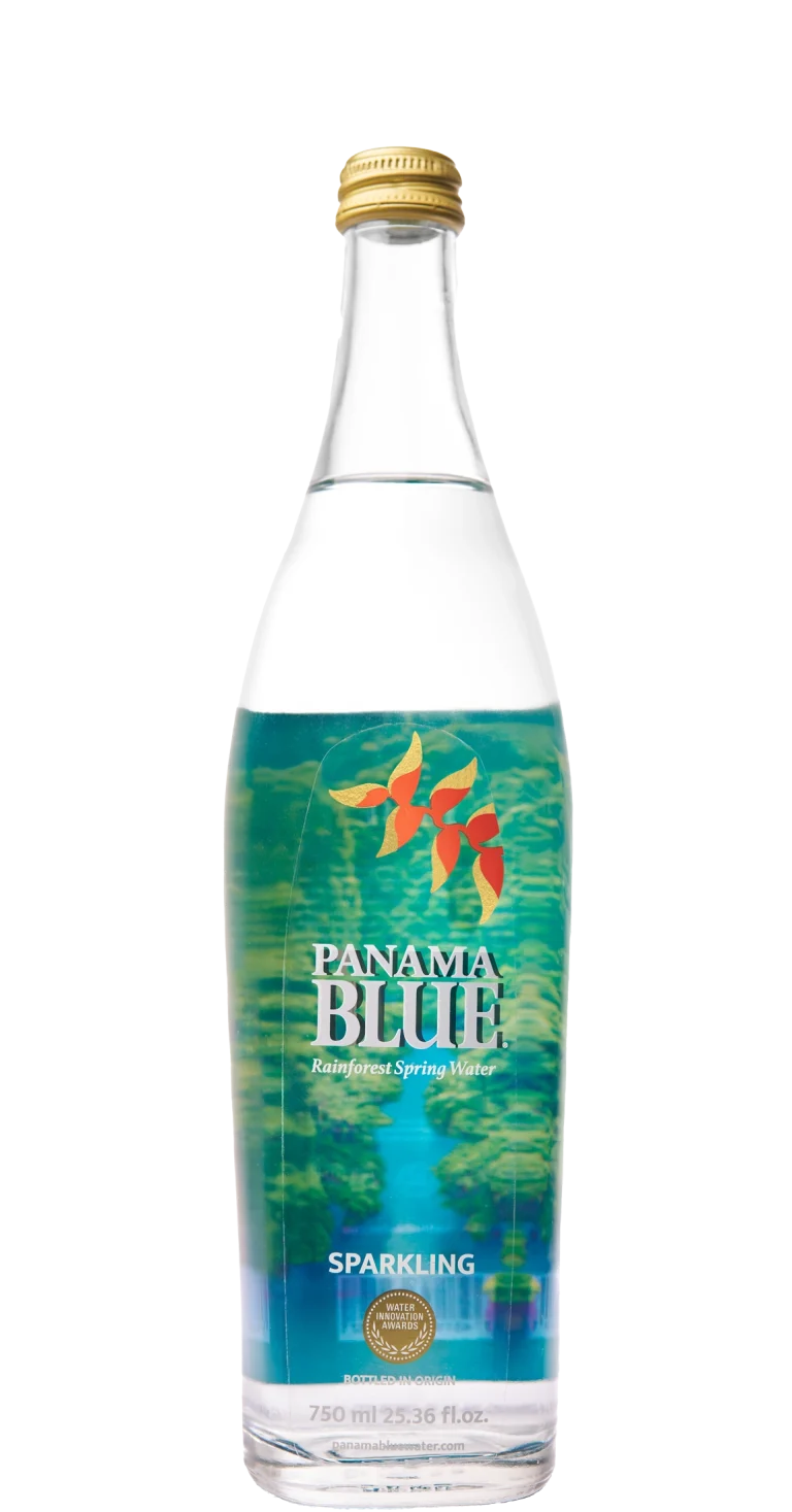 Panama Blue Water 750ml Sparkling