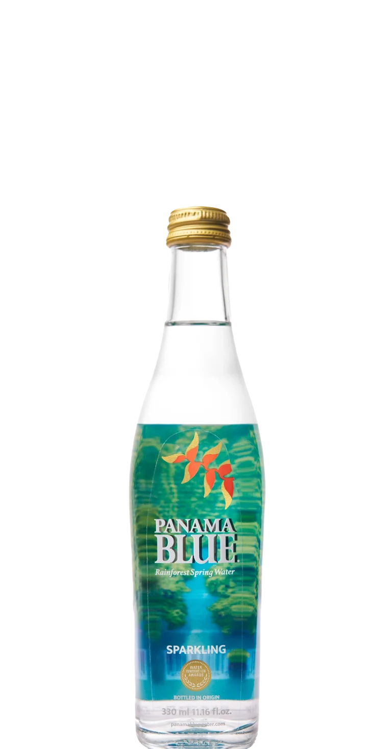 Panama Blue Water 330ml Sparkling