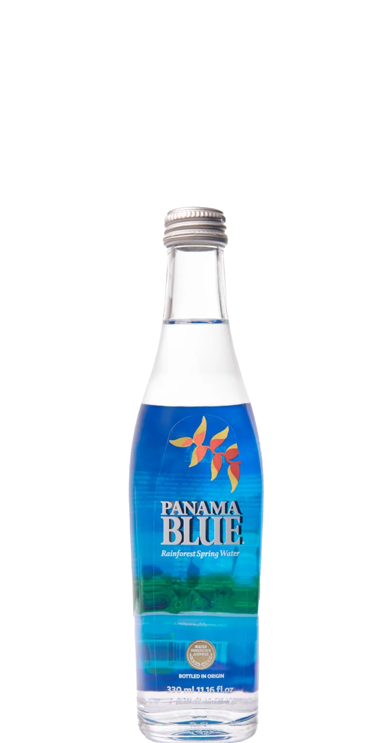 Panama Blue Water 330ml Still