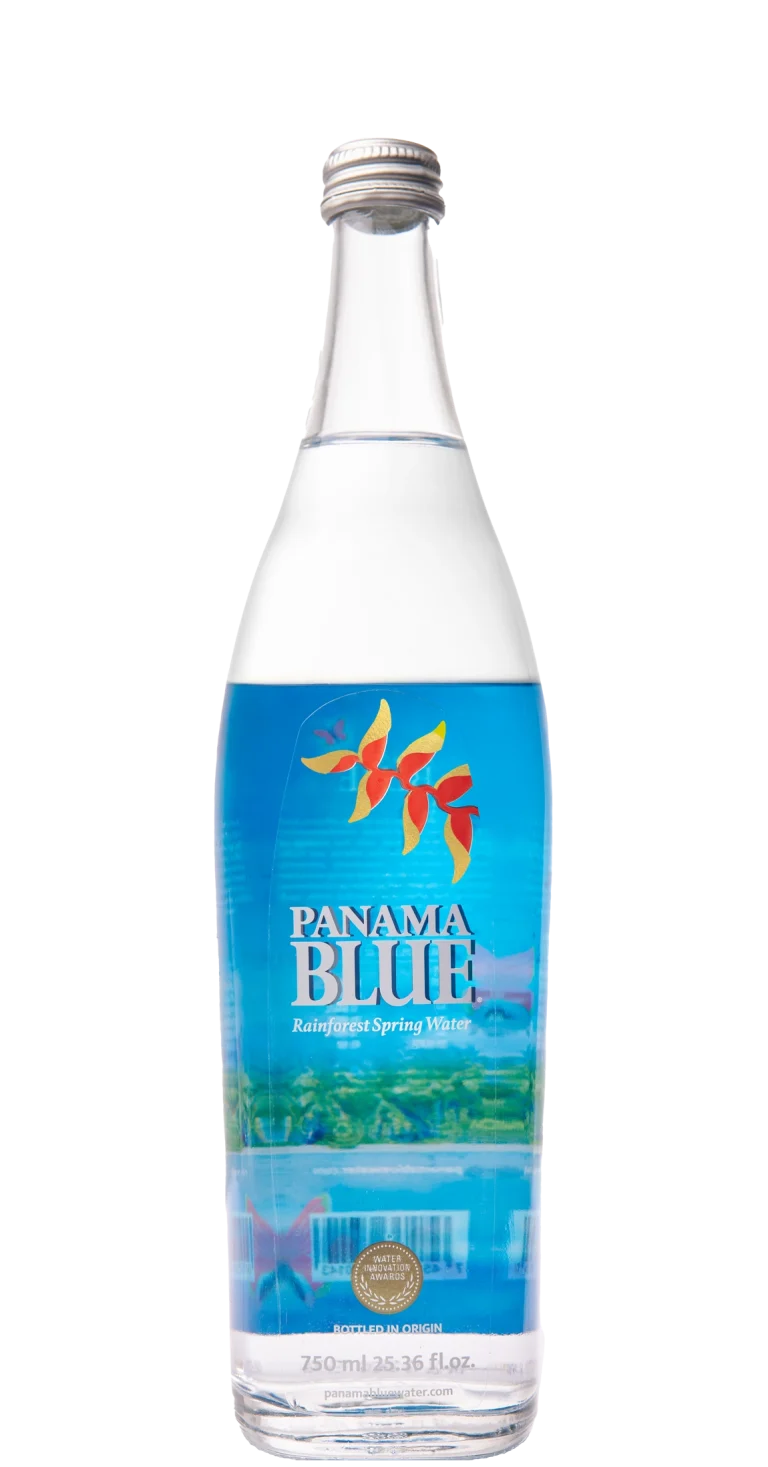 Panama Blue Water 750ml Still