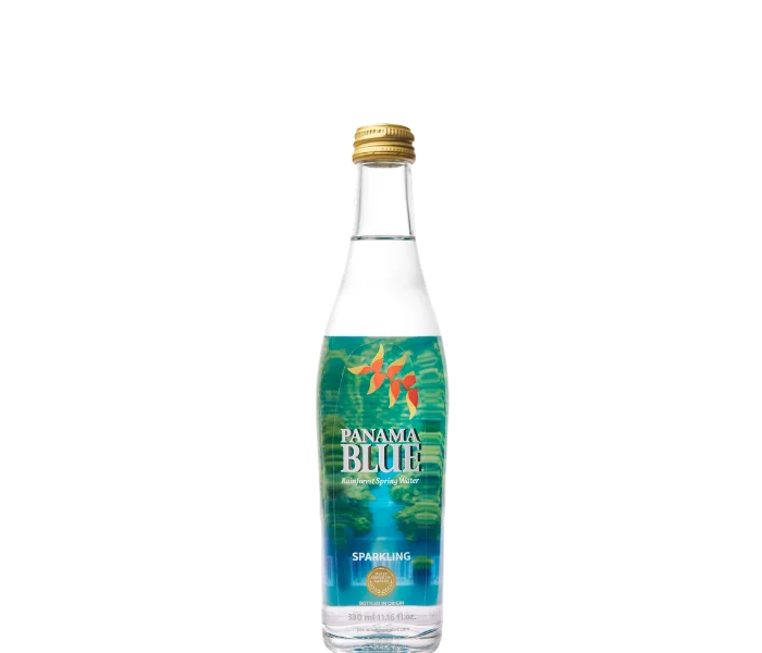Panama Blue Water 330ml Sparkling